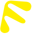 Yellow Friendly Hemp logo