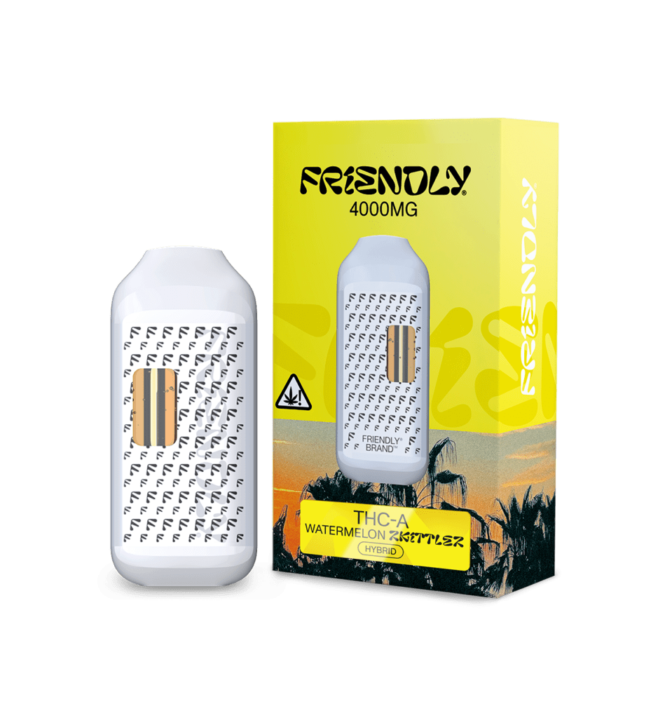 Premium Hemp Disposable Vapes Friendly Hemp