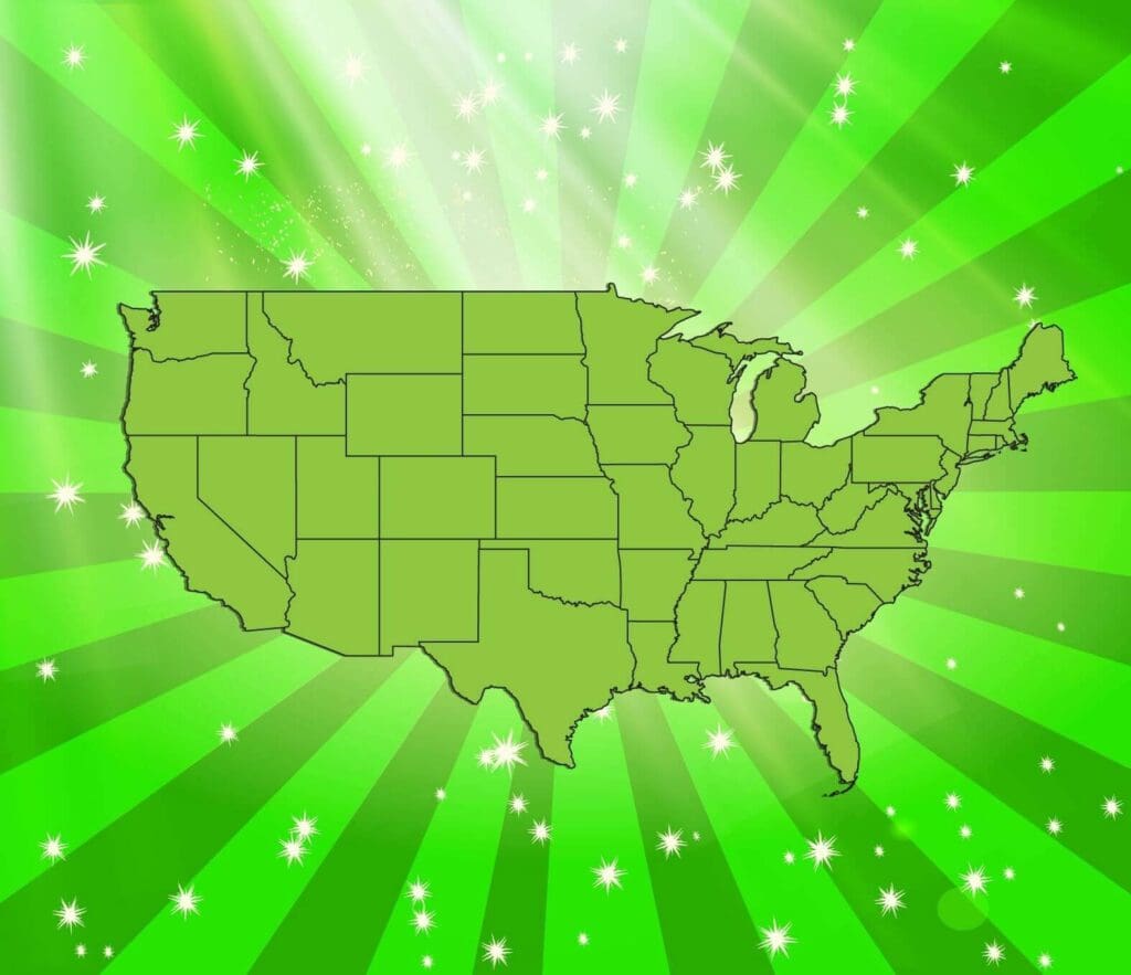 THC-H Laws Per State | Friendly Hemp
