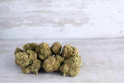 Pineapple Diesel Strain