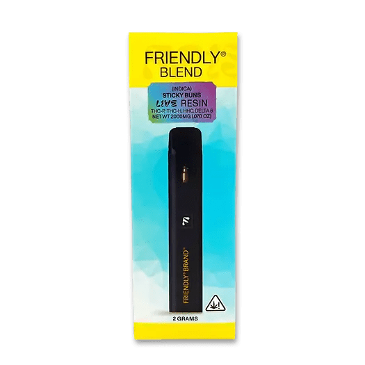 Friendly Hemp Product to Try That Uses Sticky Buns