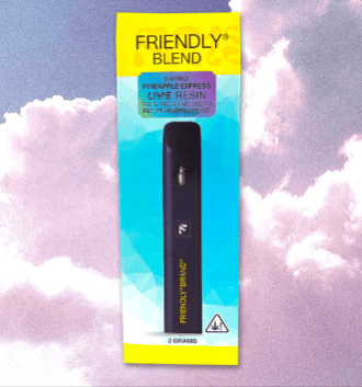 Why Choose Friendly Blend 2000MG Disposable Vape?