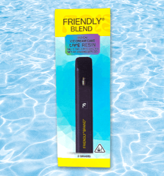 Why Choose a Friendly Blend 2000MG Disposable Vape?