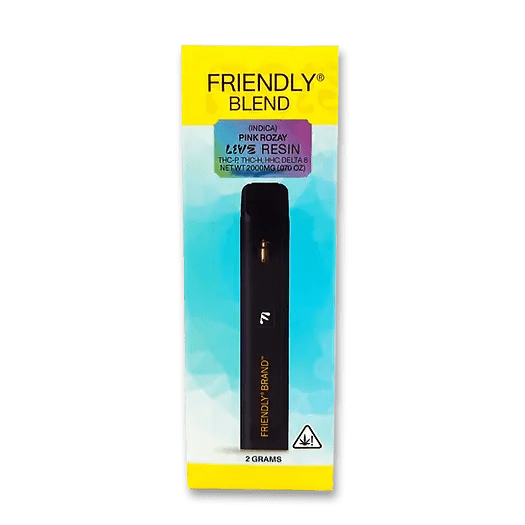 Friendly Hemp Product to Try That Uses Pink Rozay