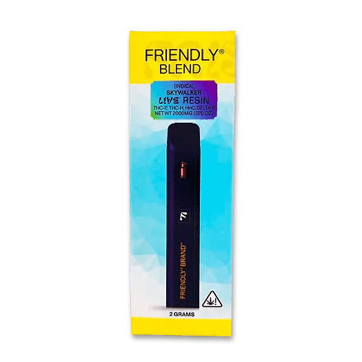 Friendly Hemp Product to Try That Uses Skywalker
