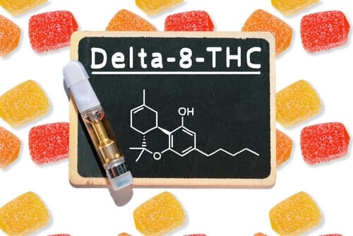 Delta 8 THC, Delta 8, System