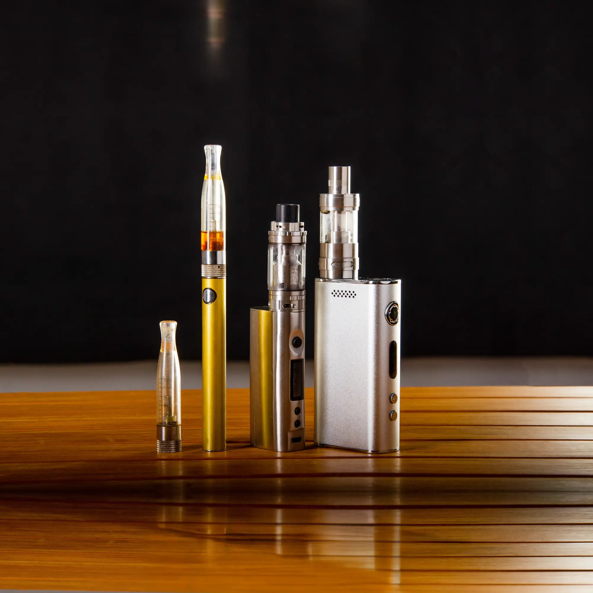 THC Vape Pens for anxiety