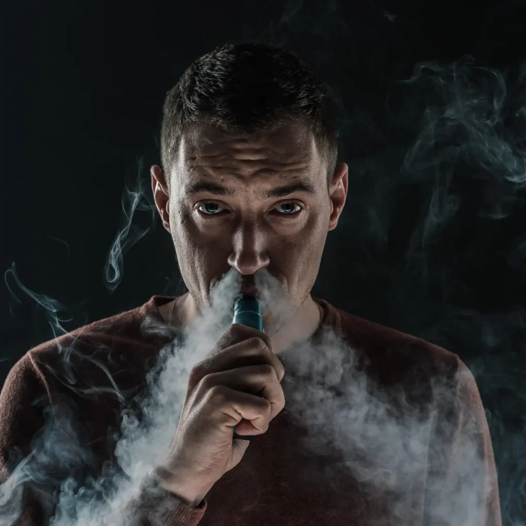 how to use a THC disposable vape​