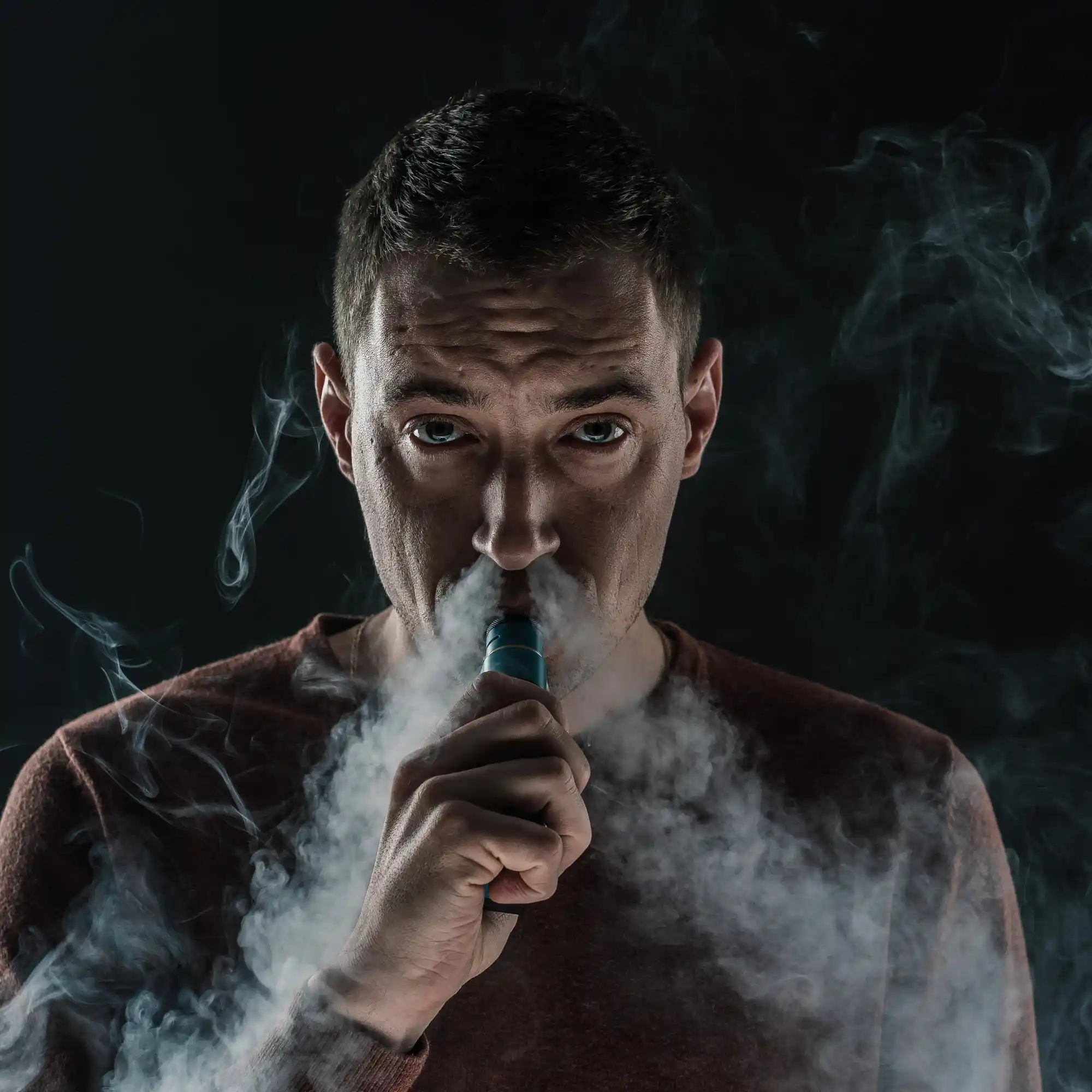 how to use a THC disposable vape​