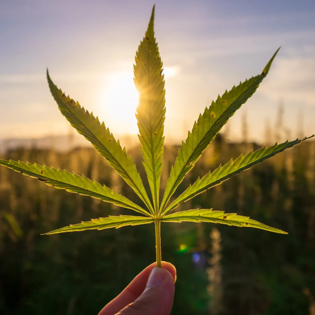 THCa vs. Delta 9 Cannabinoids