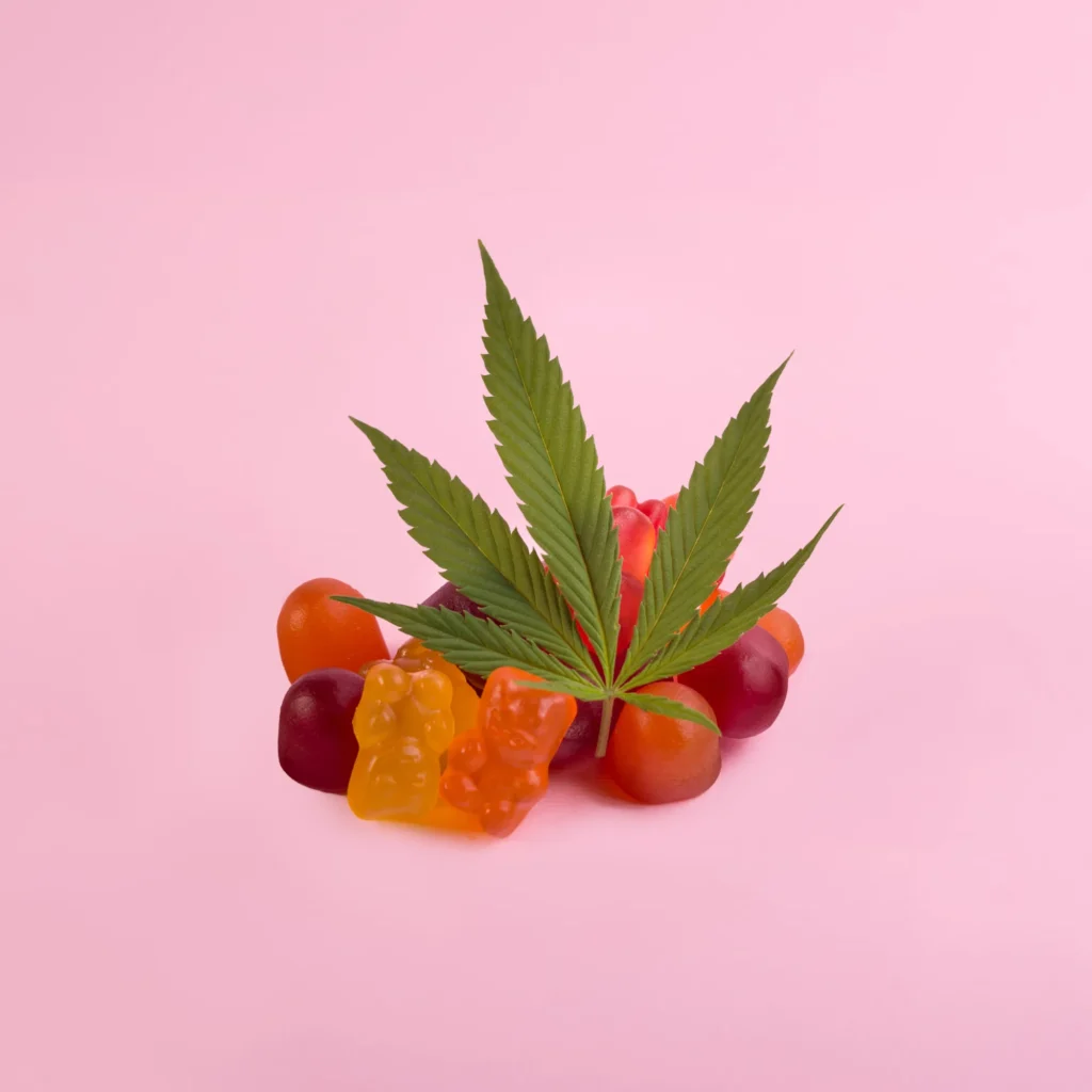 Vegan CBD Gummies for Sleep
