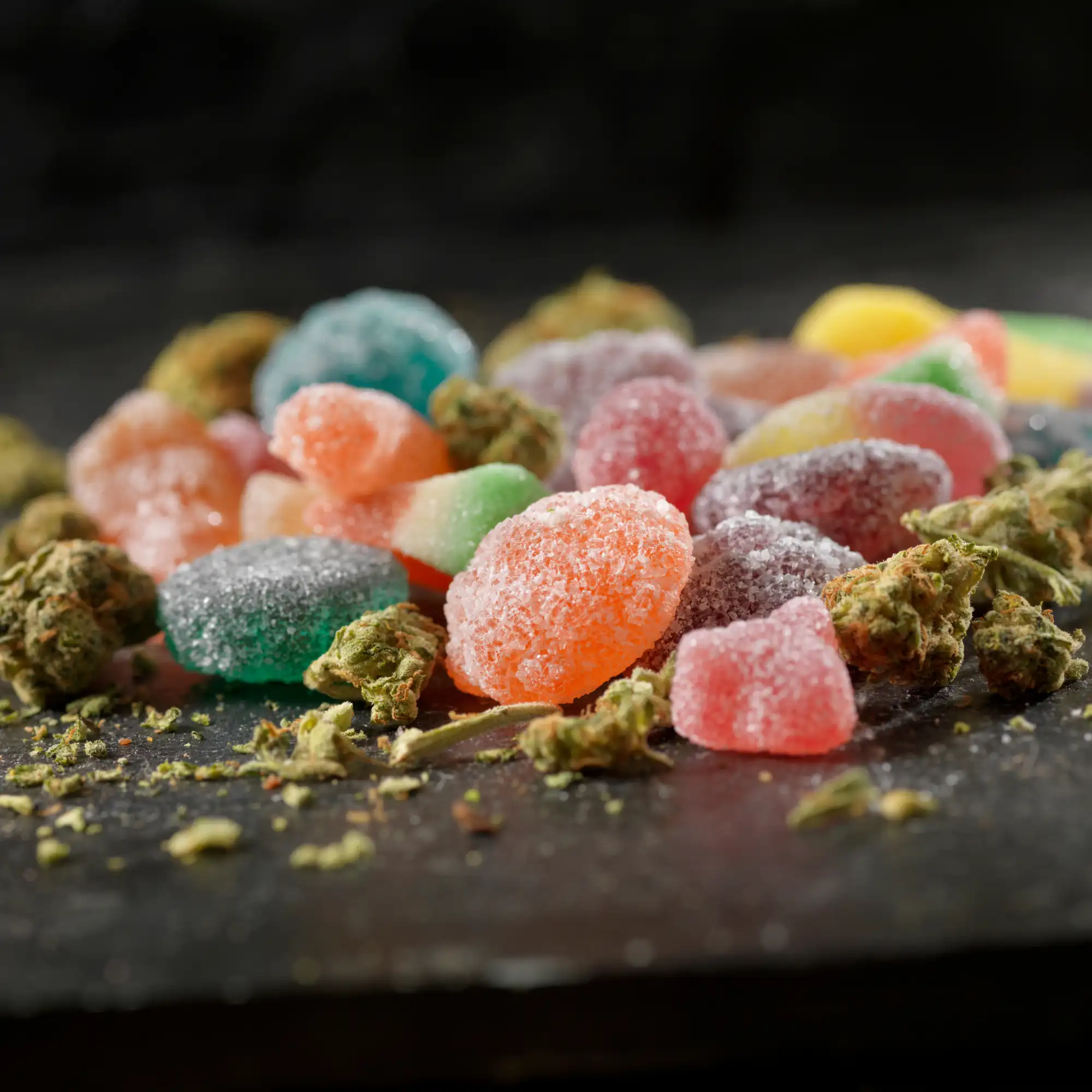 how many CBD gummies should i eat