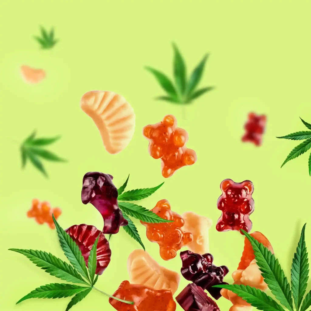 CBD Gummies for Arthritis Pain