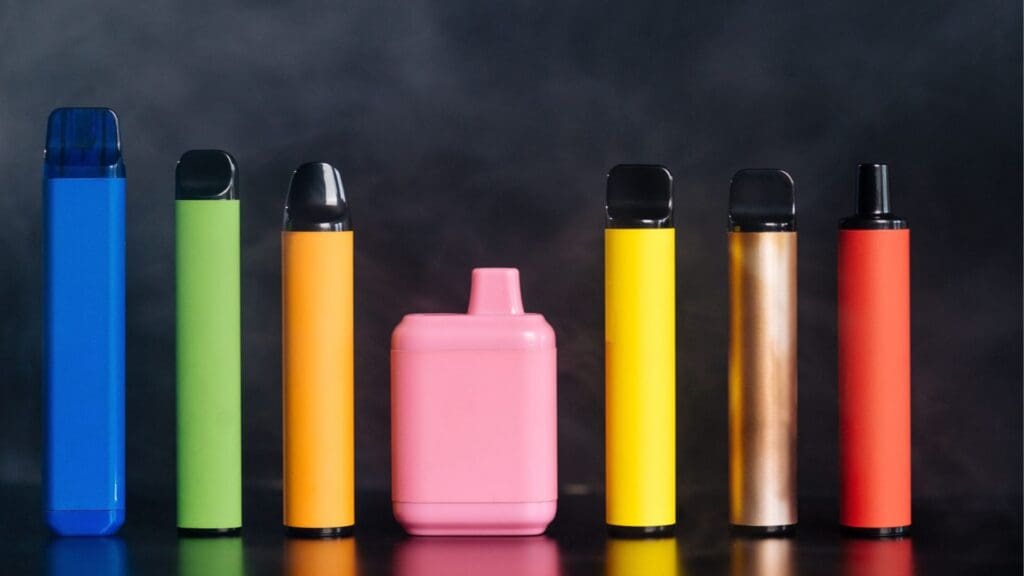 THC Vape Pens for Anxiety