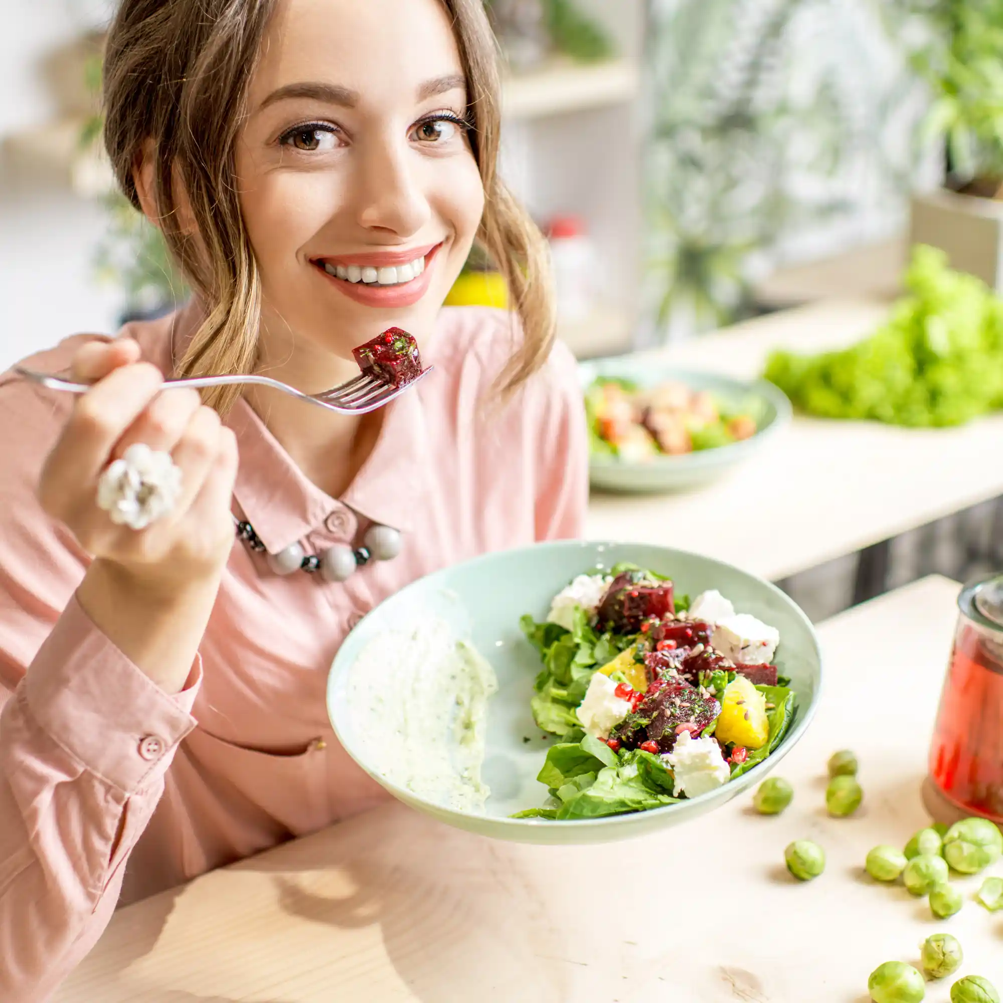 how Delta 8 THC can improve your appetite