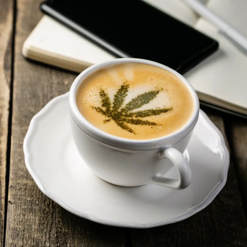 Cannabis and Caffeine