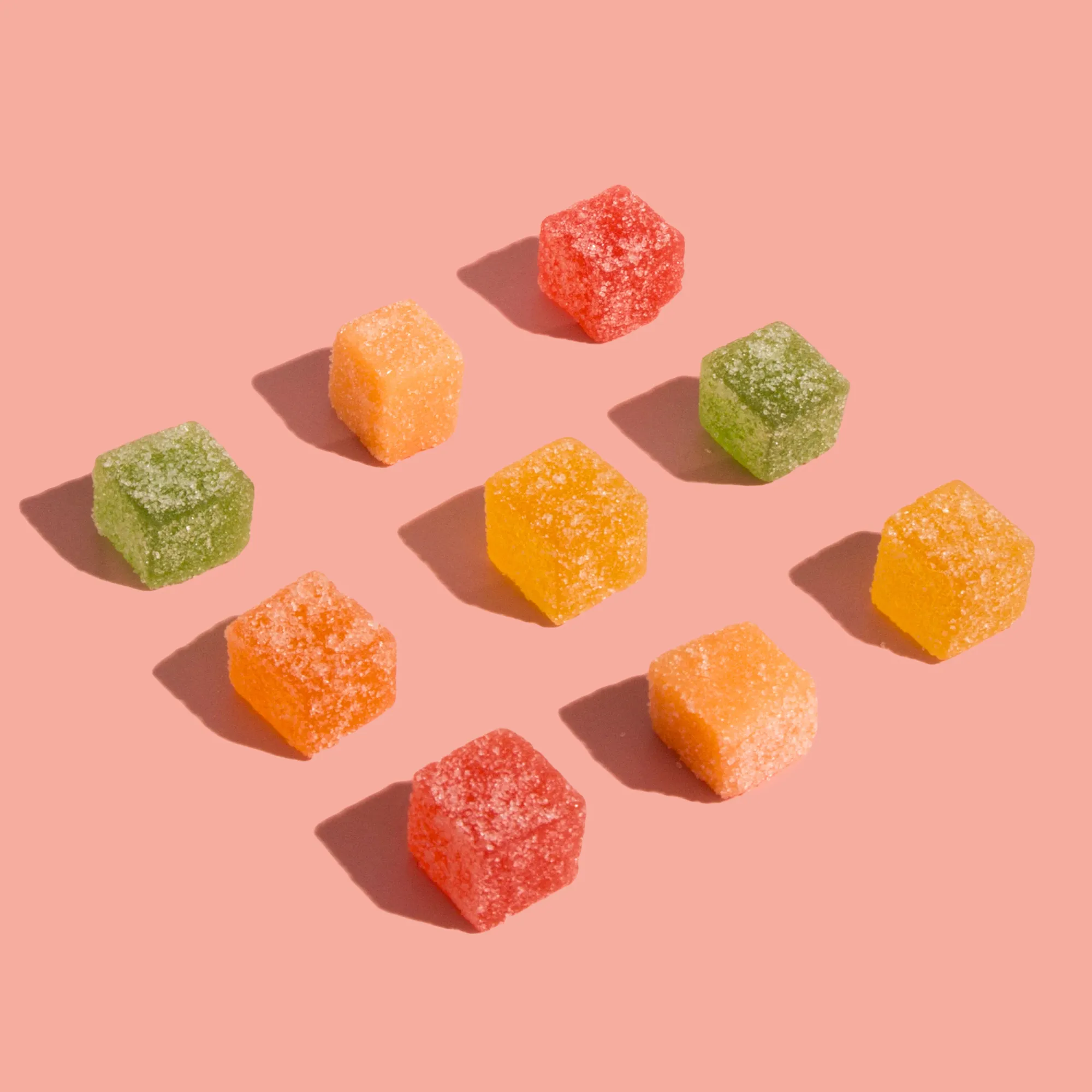 Delta-9 Gummies for Euphoria