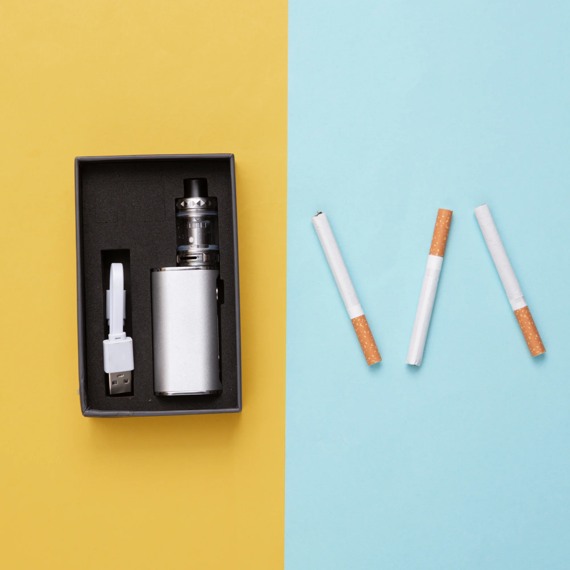 Is Vaping Better Than Smoking