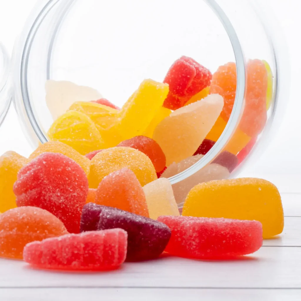 Role of Terpenes in Delta 8 Gummies