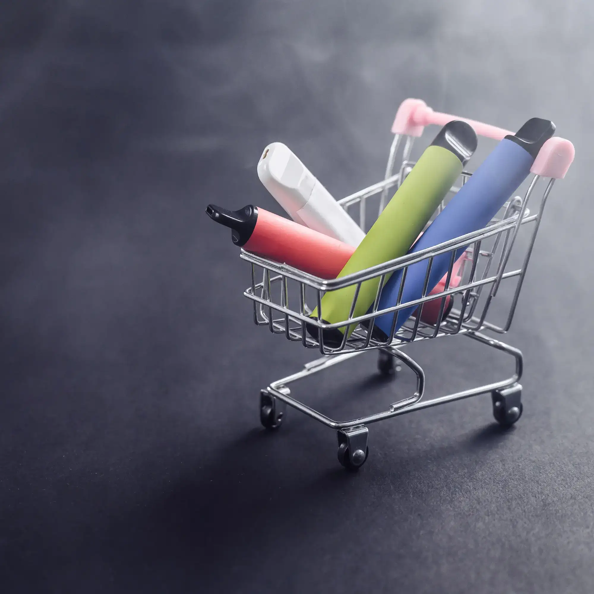 7 benefits of a disposable vape