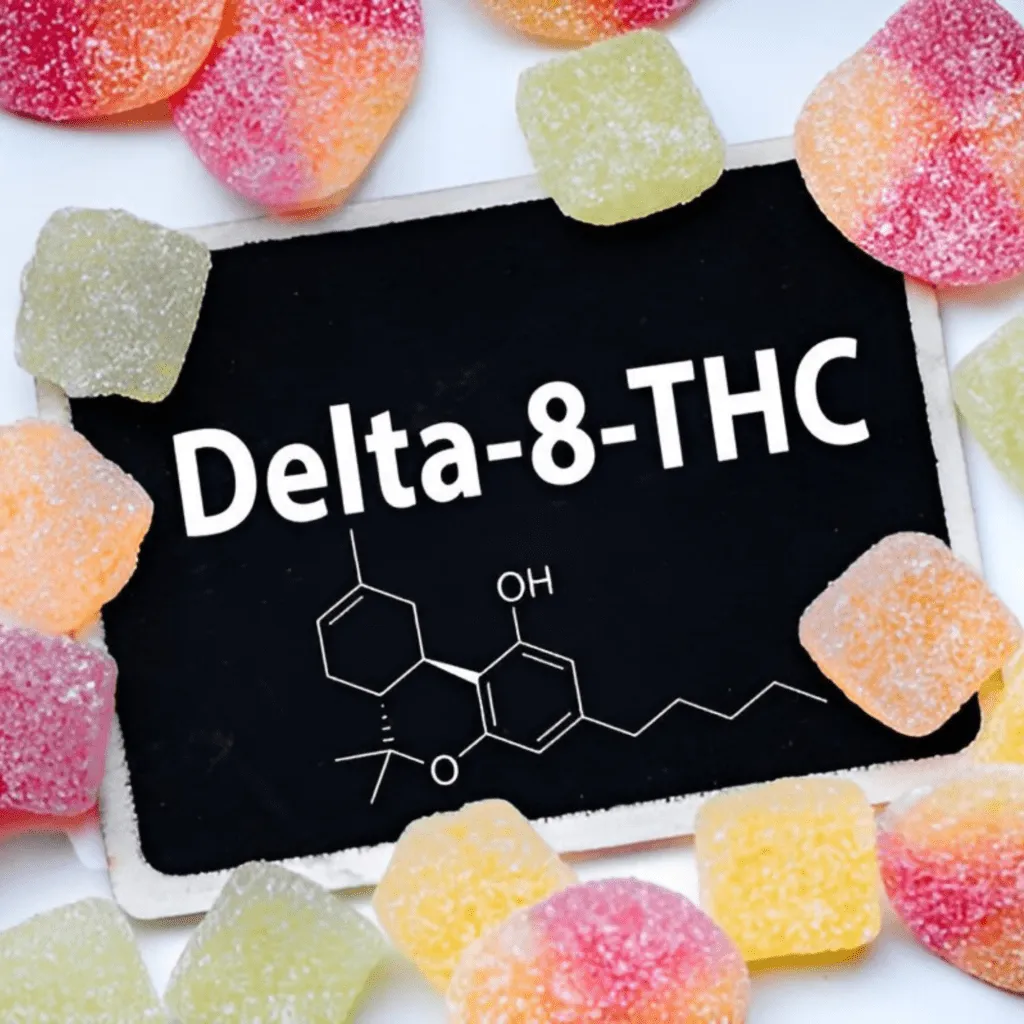 Delta 8 THC Gummies