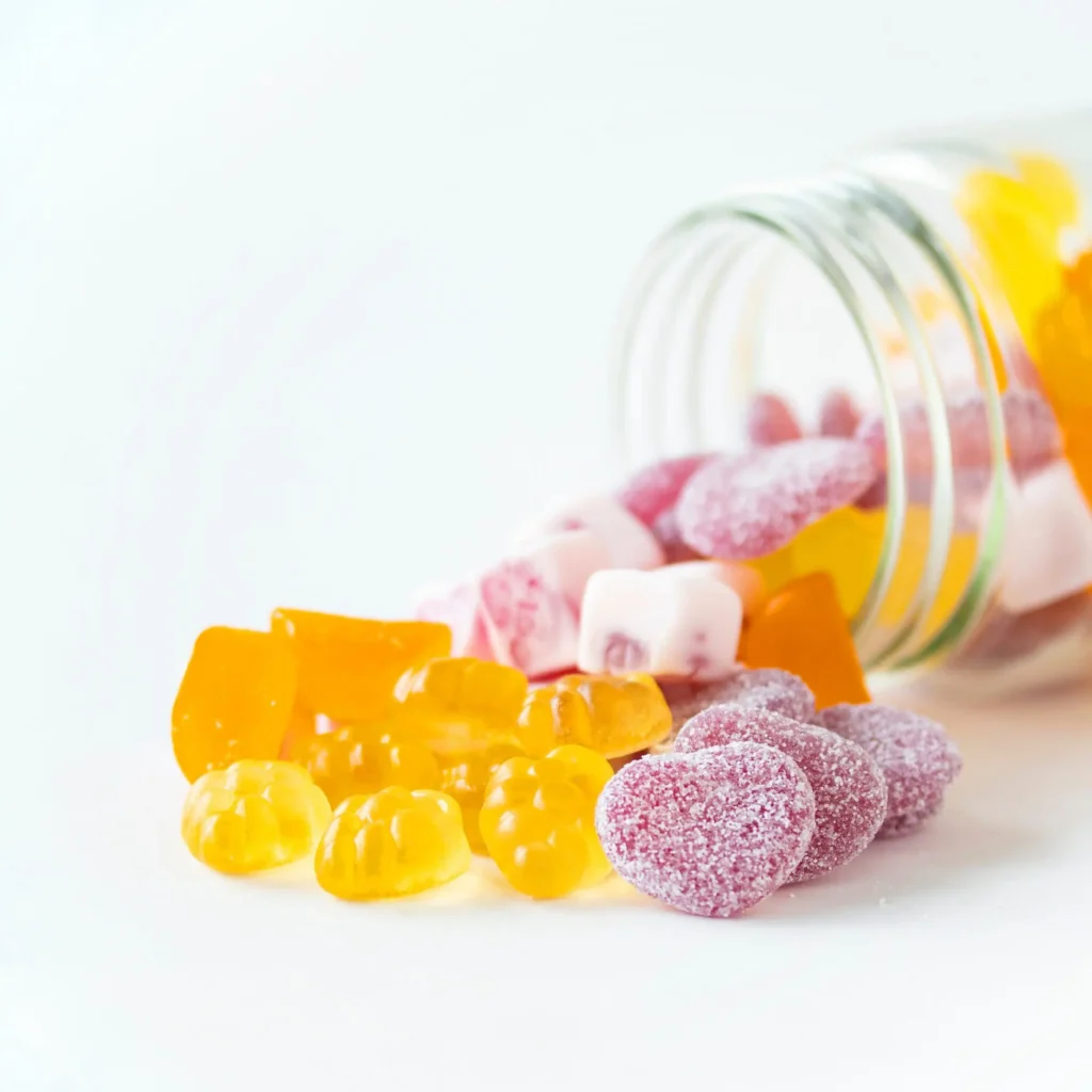 how to use Delta 8 gummies responsibly