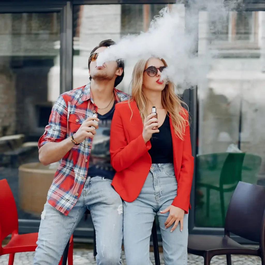 8 Different Ways to Vape