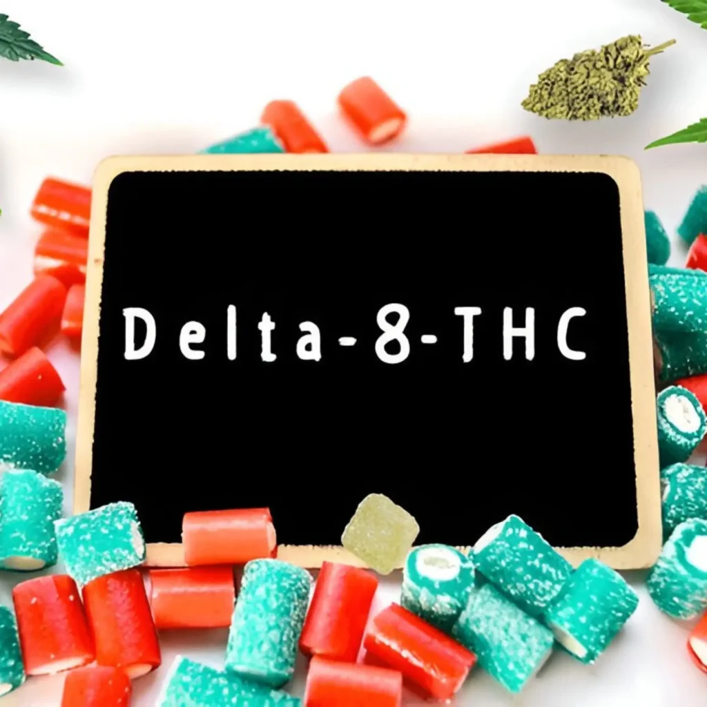 why choose delta 8 gummies