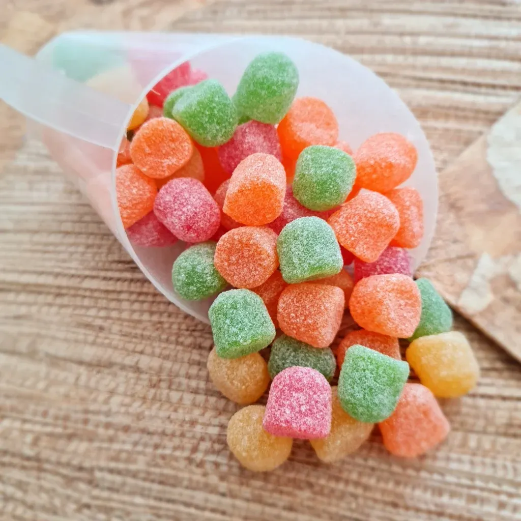 Snacks to Eat With THC Gummies