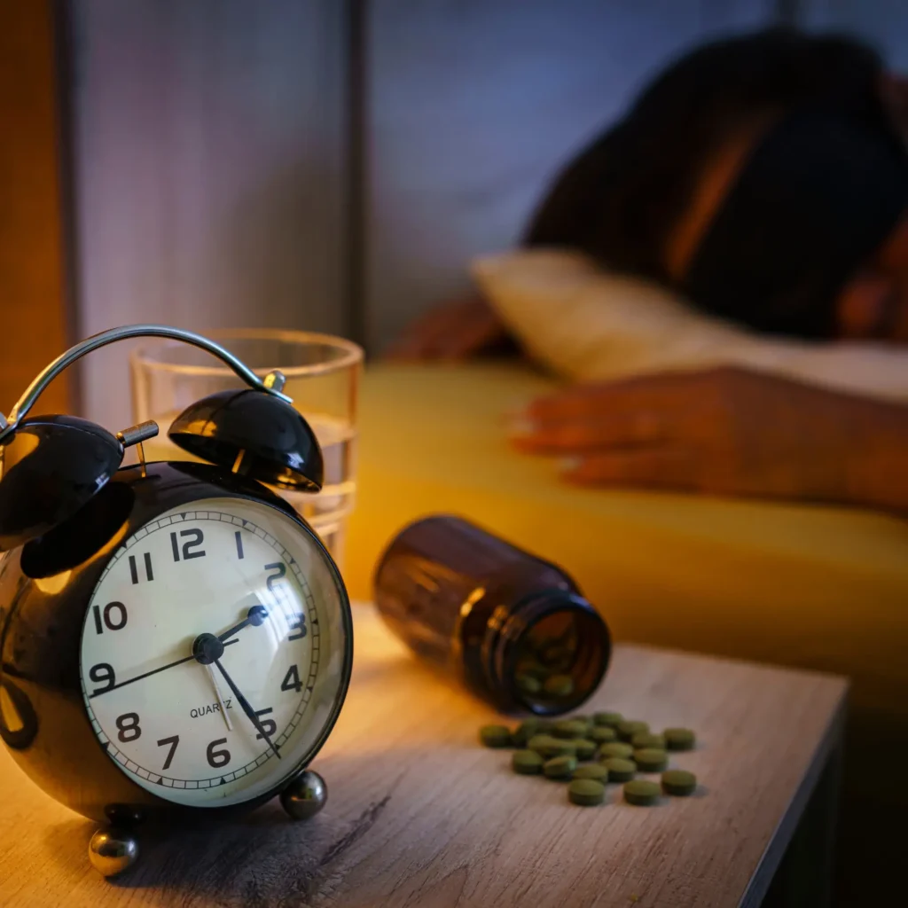 delta 8 Vs. delta 9 for sleep