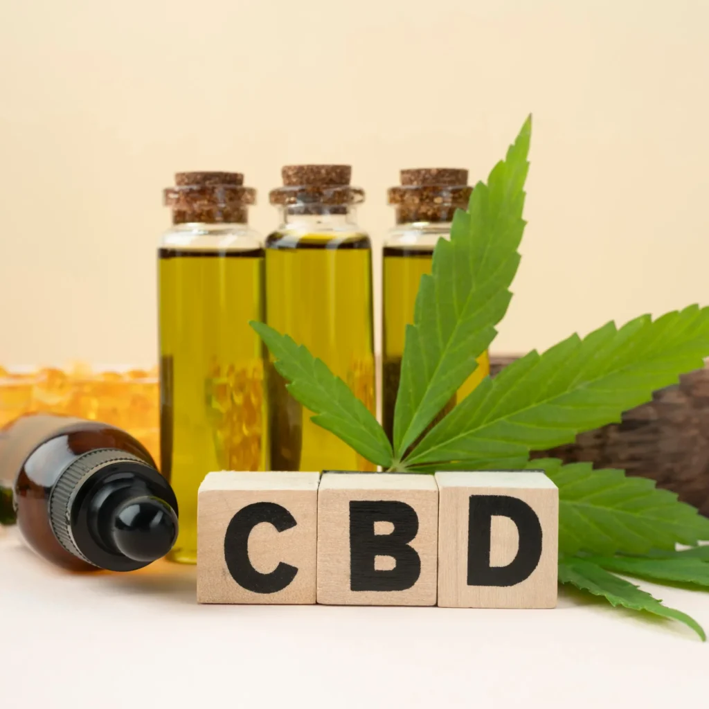 CBD affects appetite