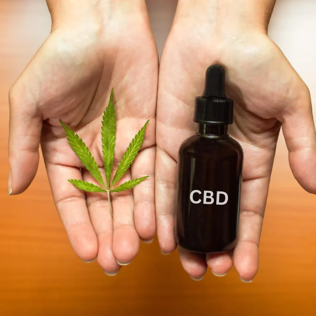 Delta 8 vs cbd