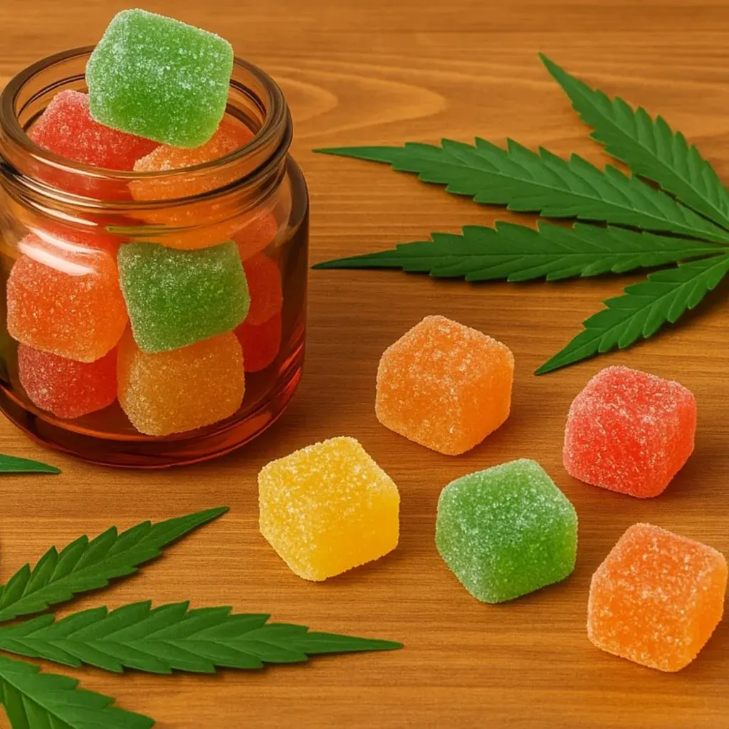 Delta 8 vs. Delta 9 Potency