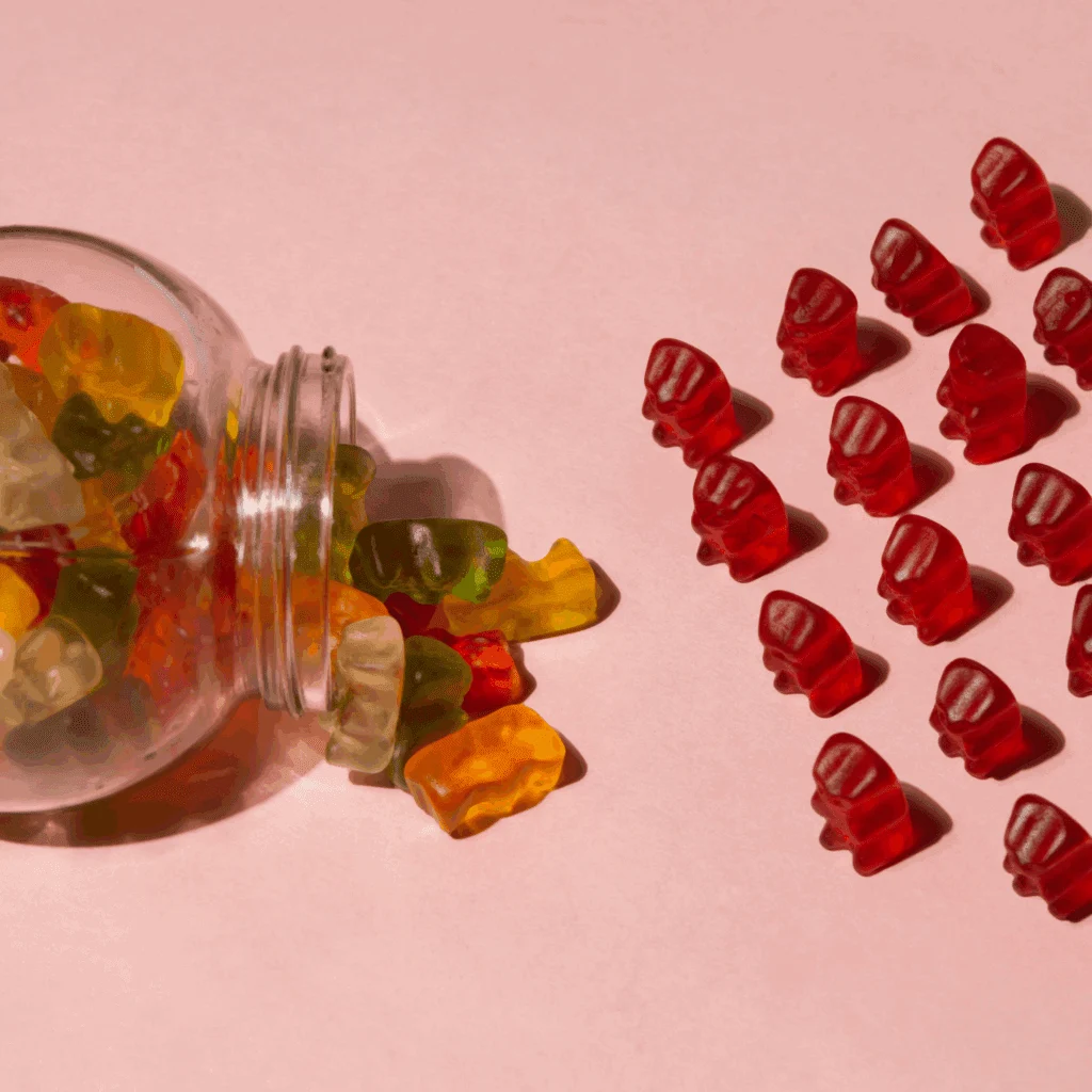 THC-Infused Drinks vs Gummies