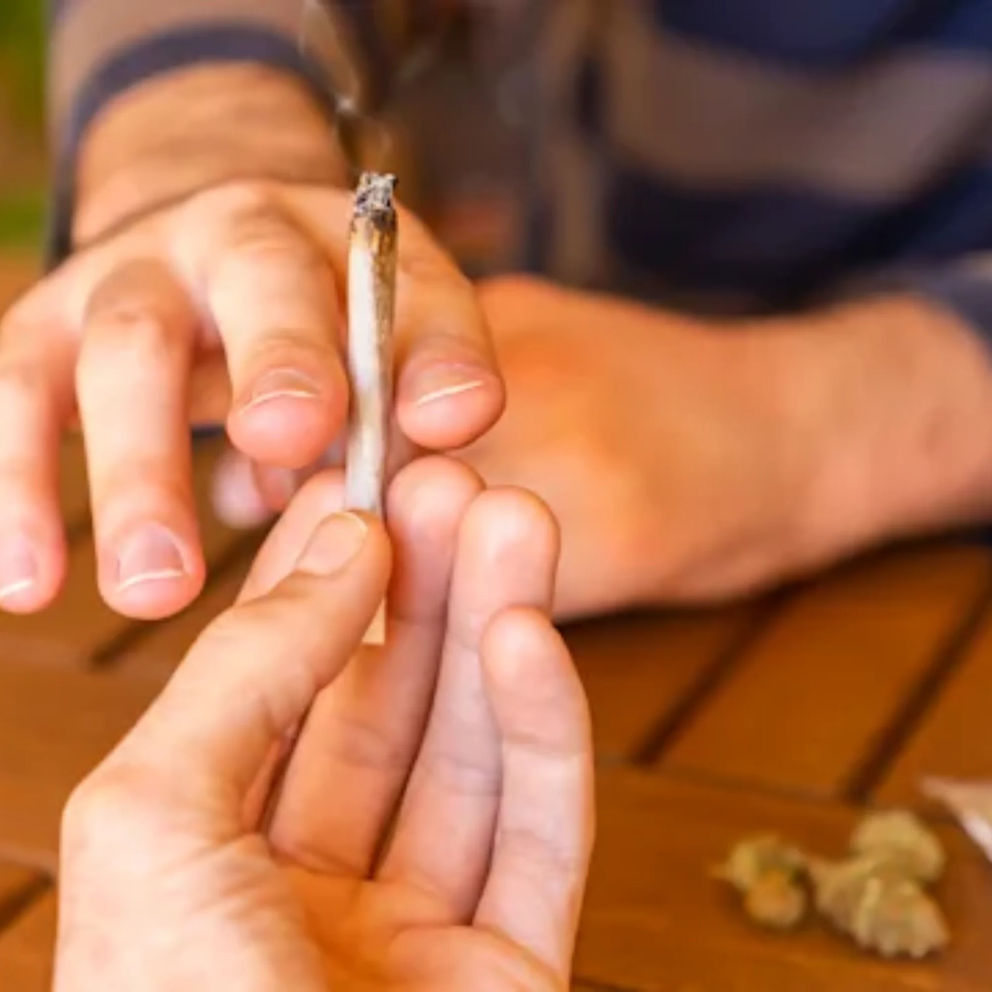 Sober Up from Delta 8