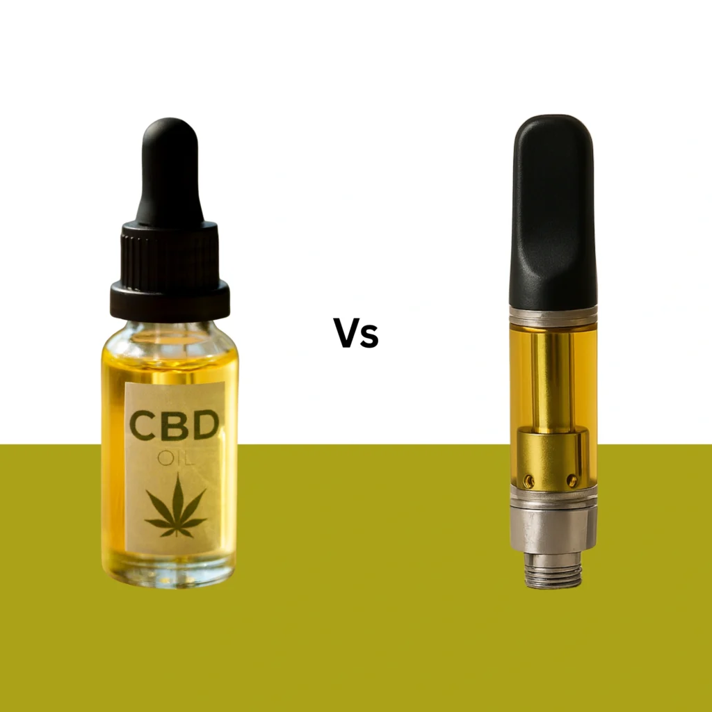 Traveling with CBD vs Delta 8