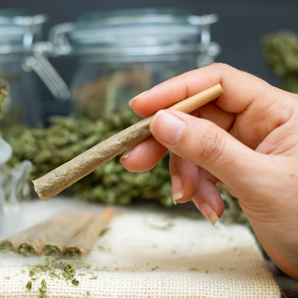 THCA Pre-Rolls for Relaxation