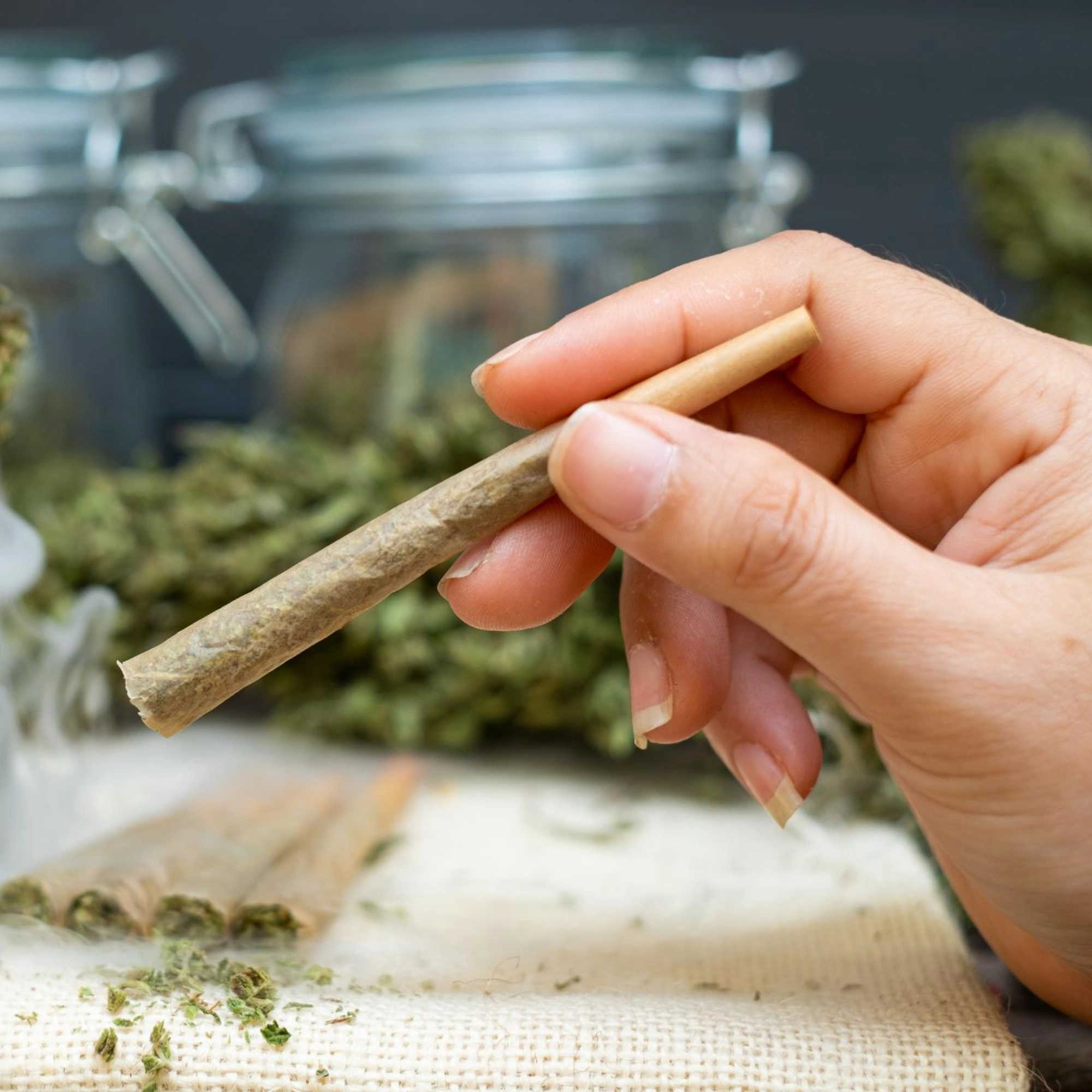 THCA Pre-Rolls for Relaxation