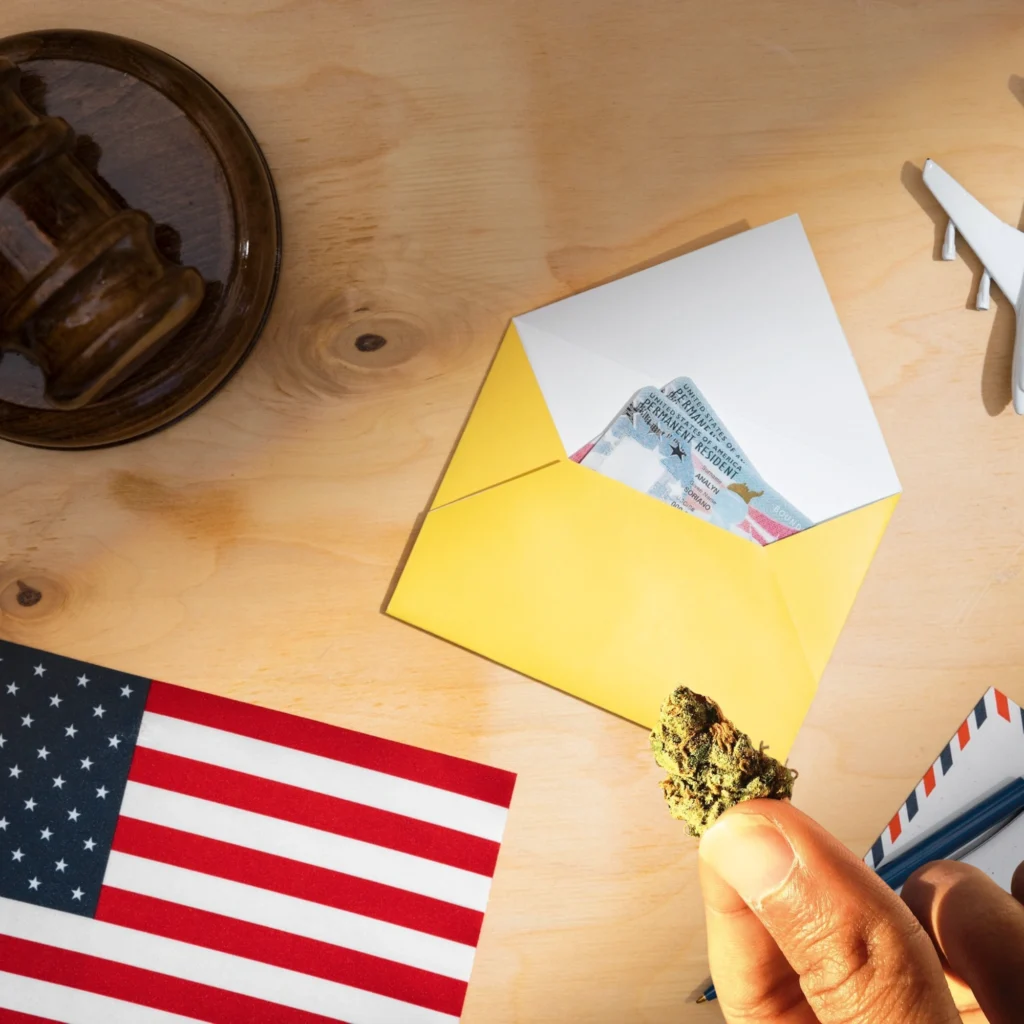 Traveling with THCA in the U.S.