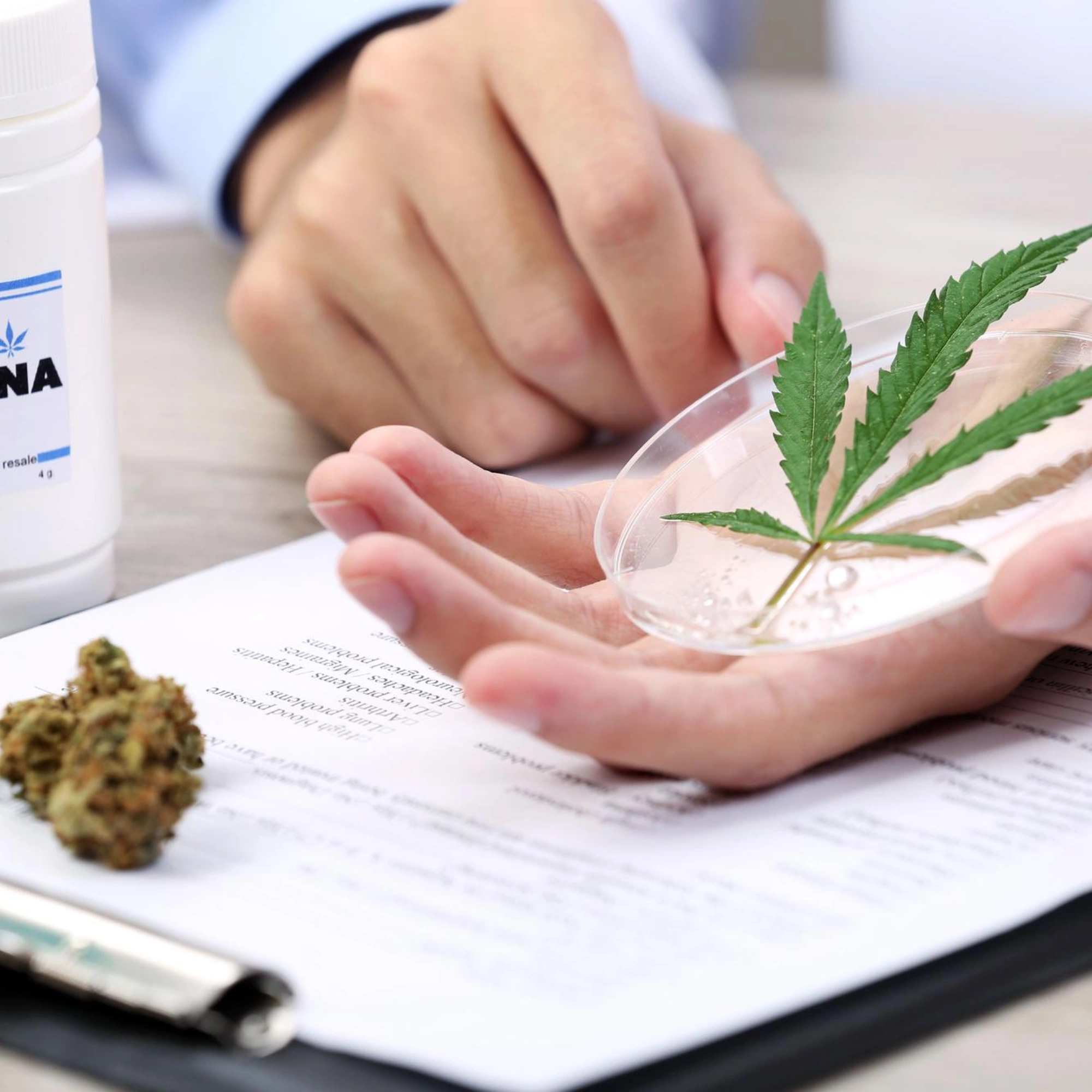 Is THCa Legal in Colorado