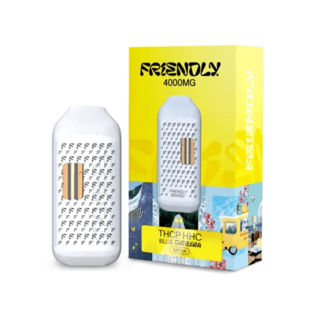 THCP Disposable Vapes